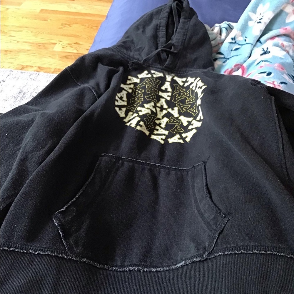 App state hoodie